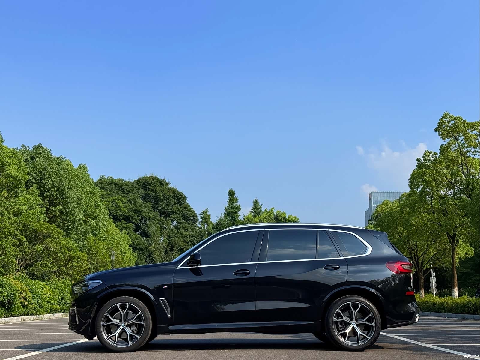 BMW X5, 2023 4