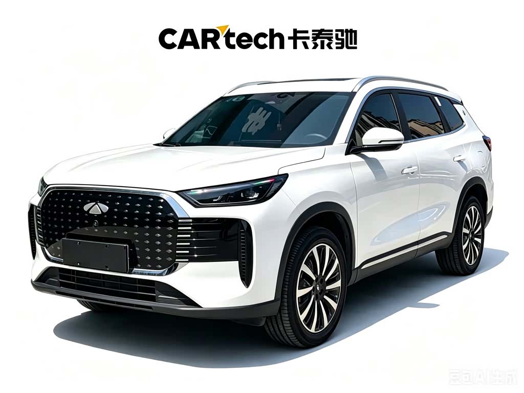 Chery T8