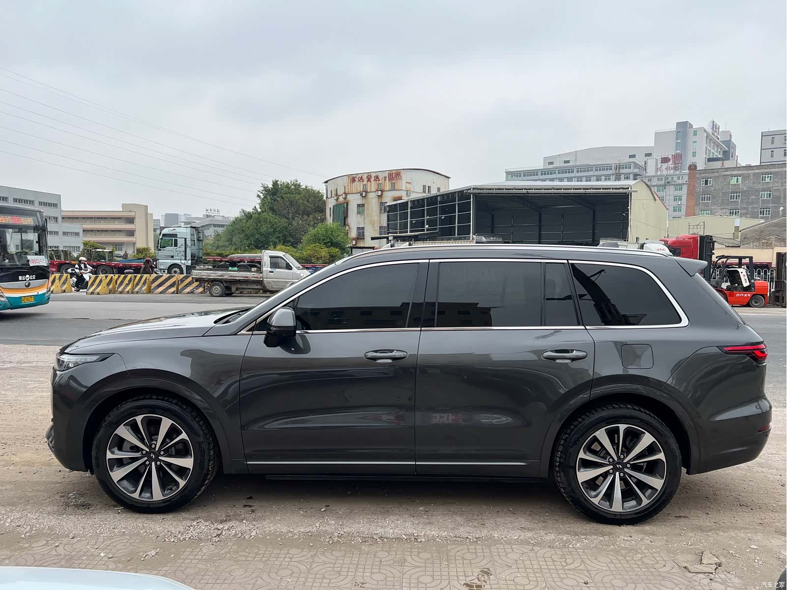Li Auto ONE, 2021 4