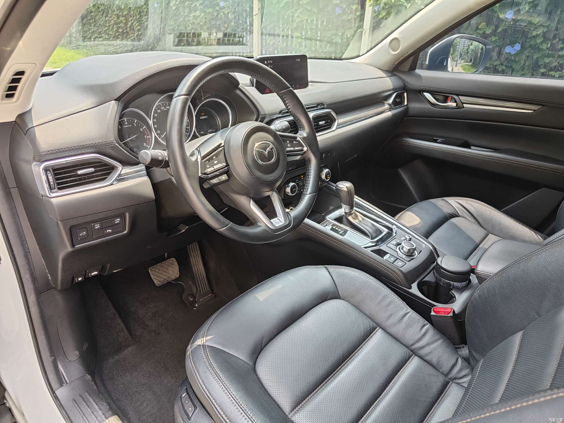 Mazda CX-5, 2018 14