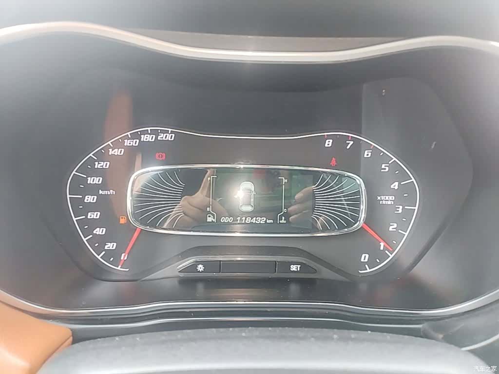 Wuling 510, 2017 12