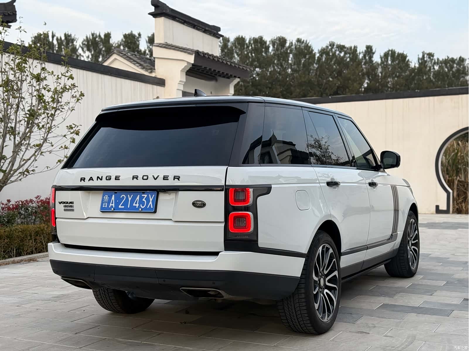 Land Rover Range Rover, 2018 13