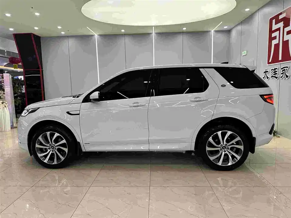 Land Rover Discover sports