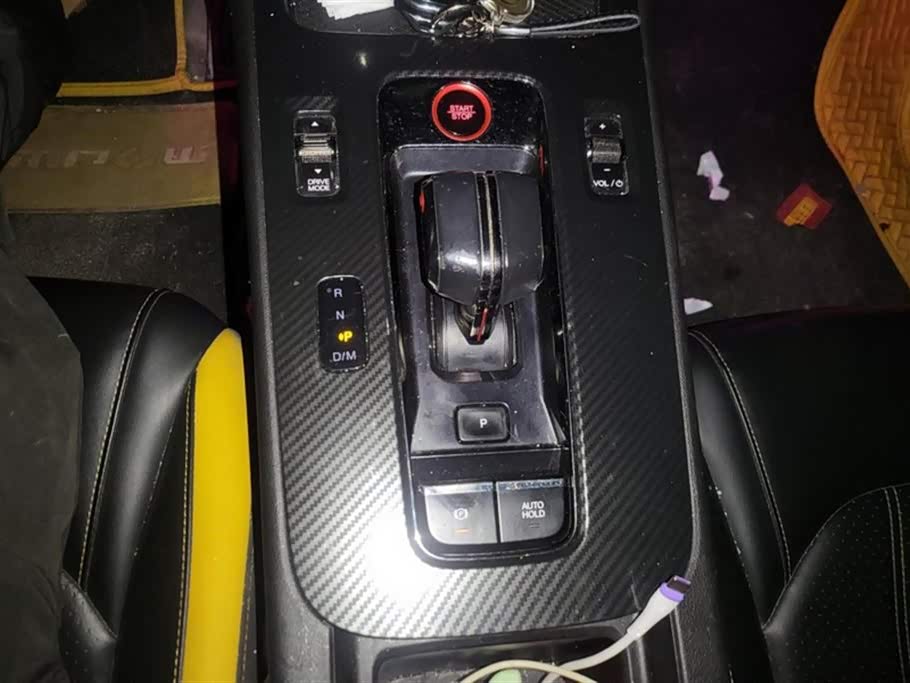 Trumpchi Shadow Leopard