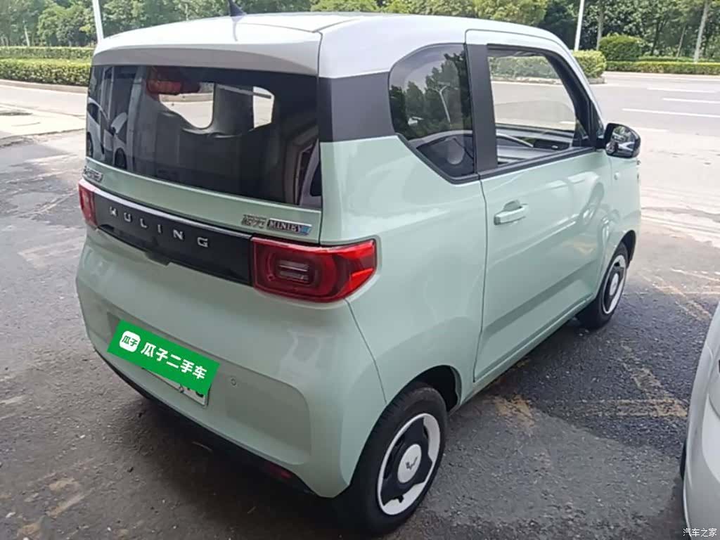 Wuling MINIEV, 2022 7