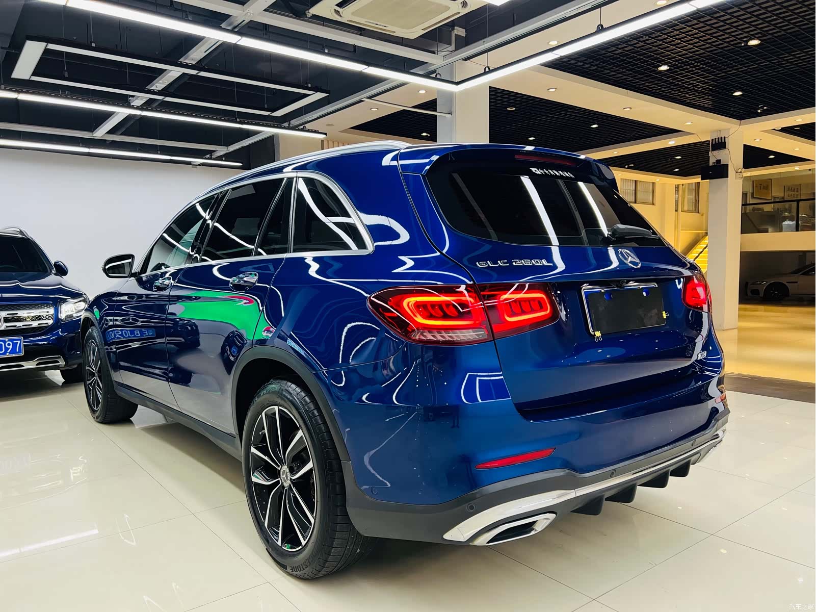 Mercedes-Benz GLC, 2021 16