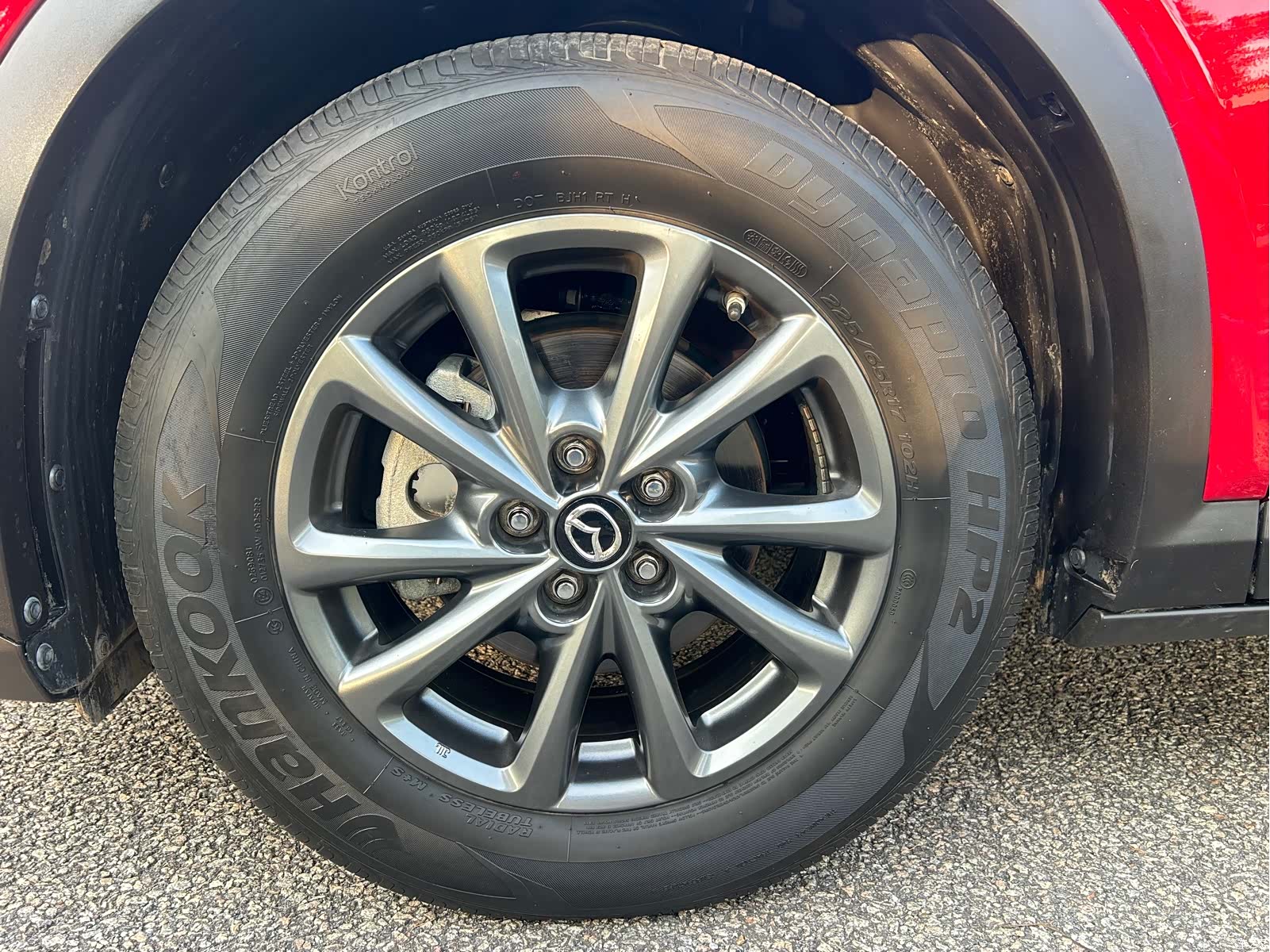 Mazda CX-4, 2023 22