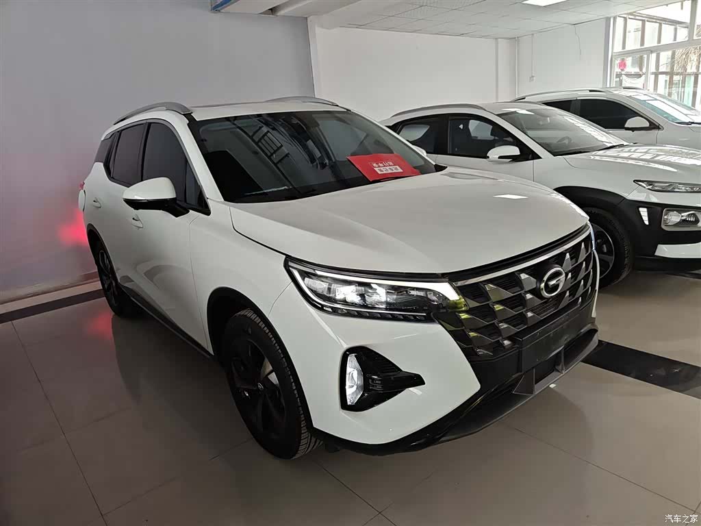 GAC GS4, 2022 22