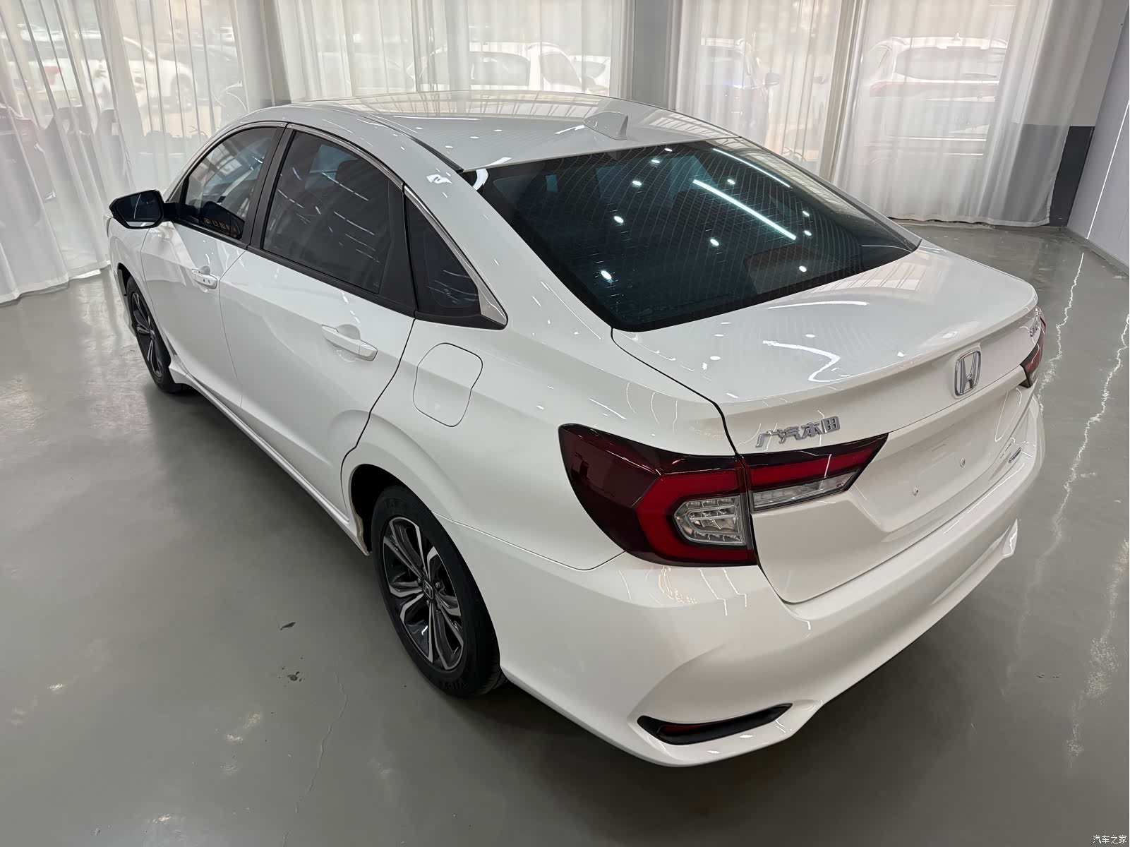 Honda Crider, 2022 3
