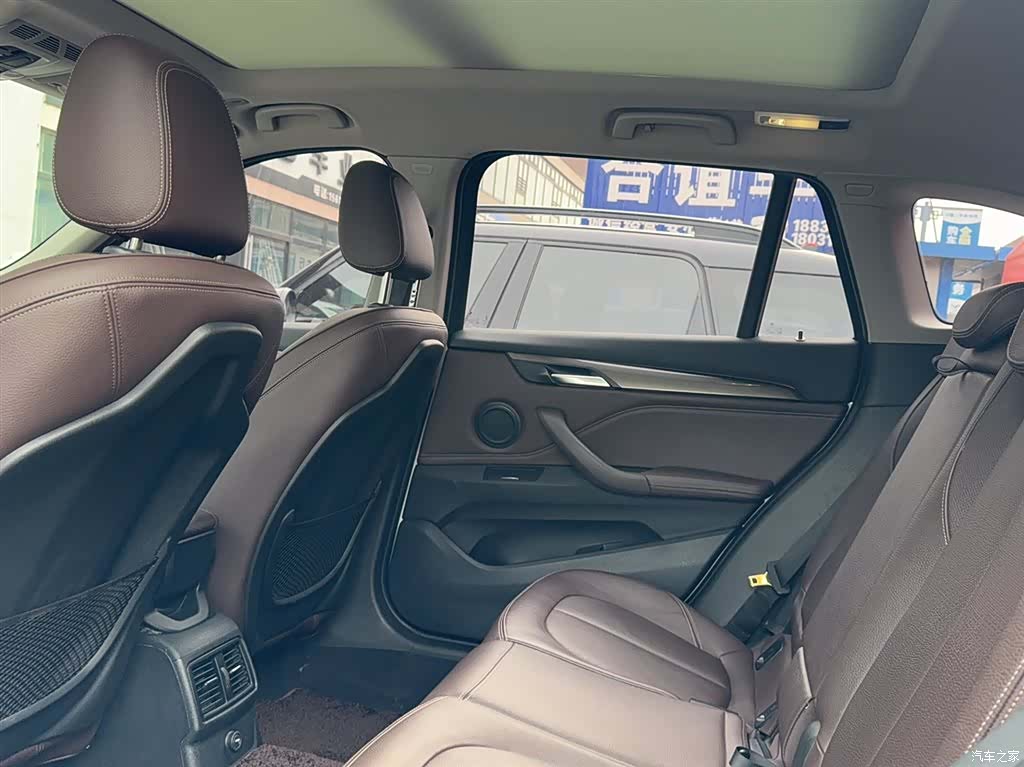 BMW X1, 2018 13