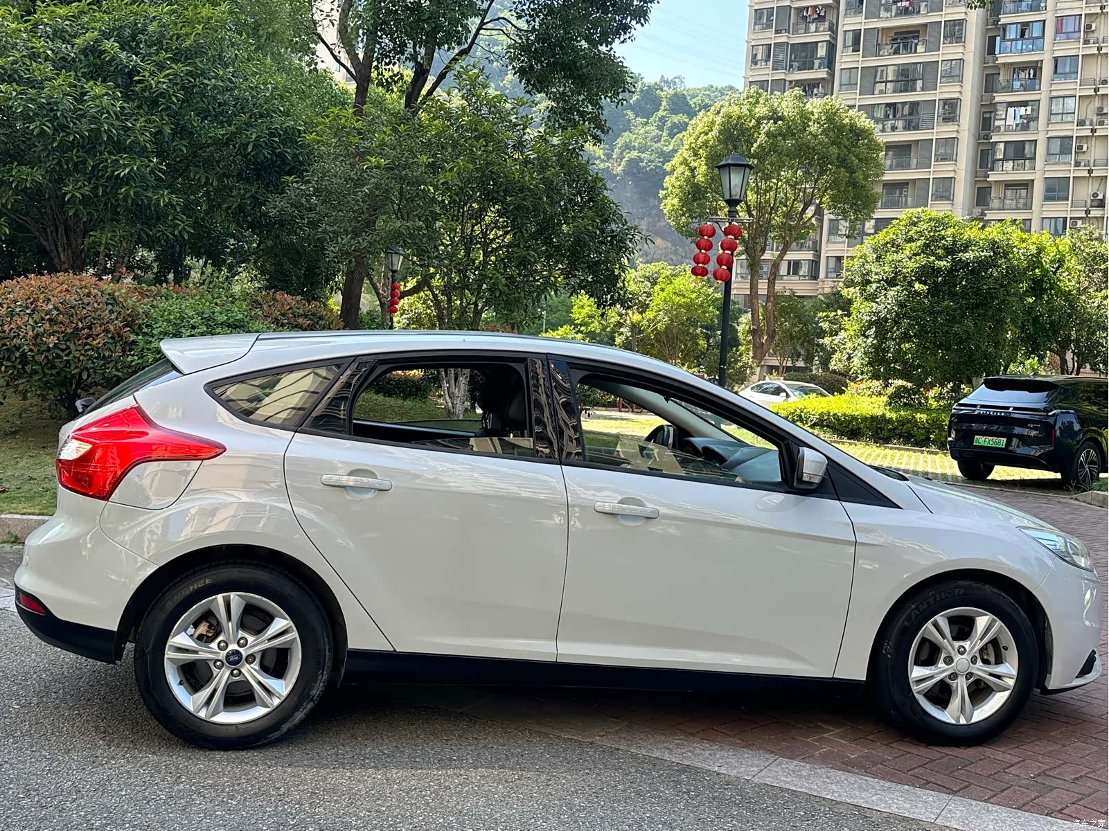 Ford Focus, 2015 4