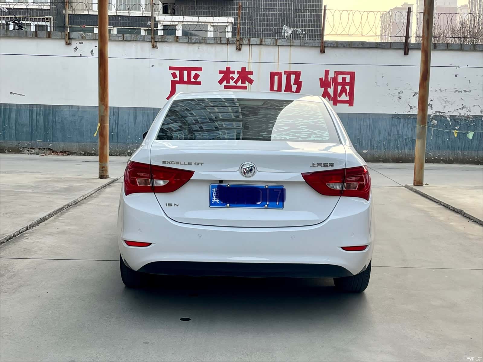 Buick 15N, 2016 16