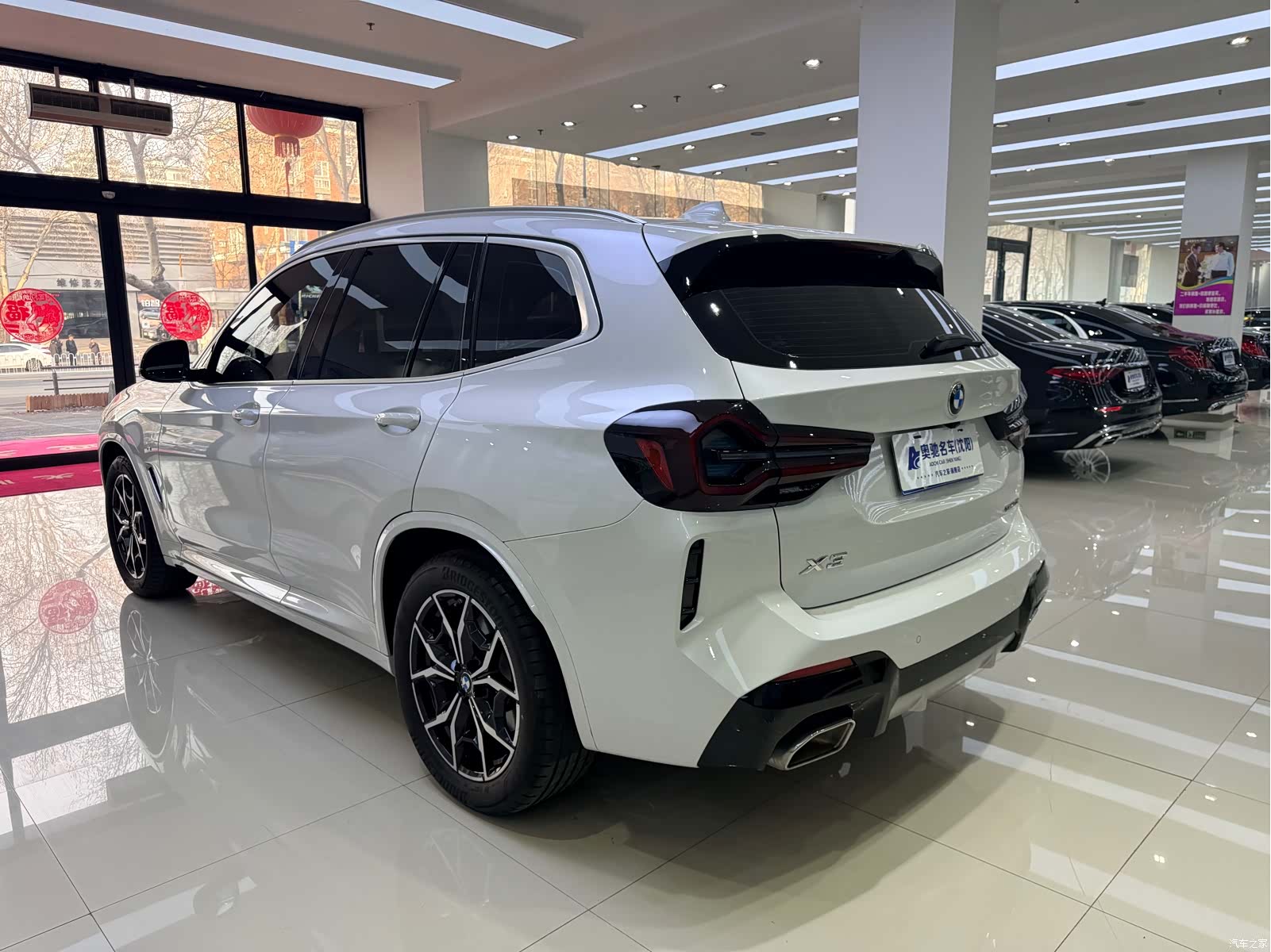 BMW X3, 2024 4