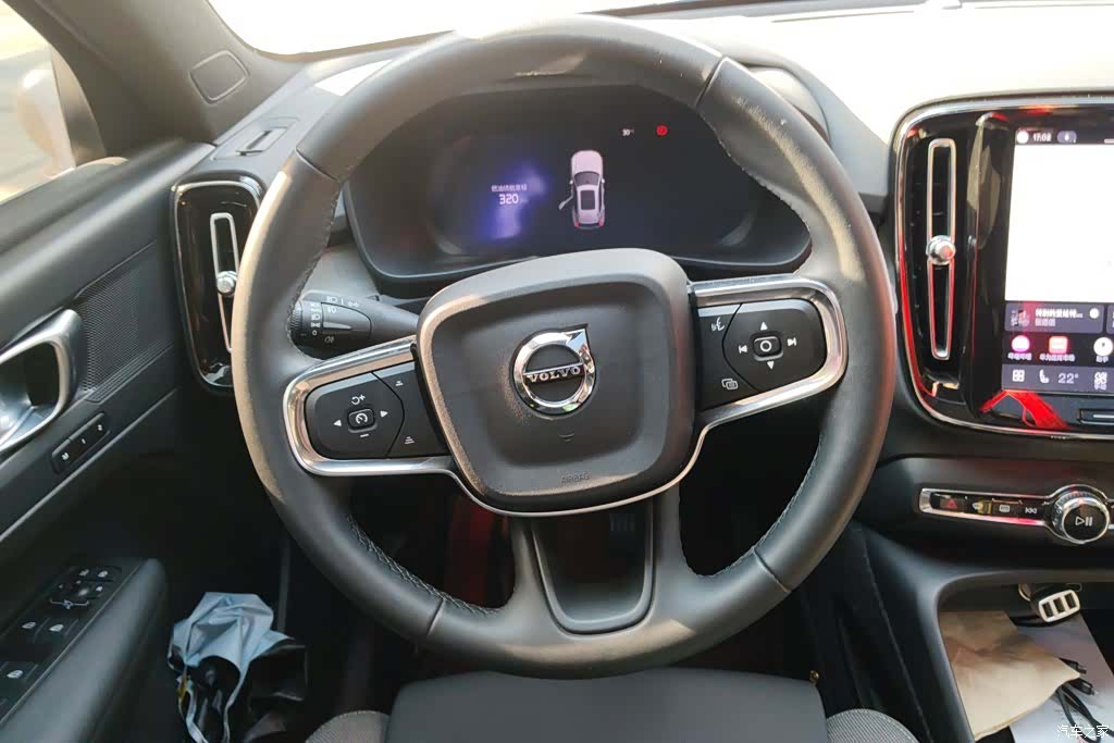 Volvo XC40, 2023 15