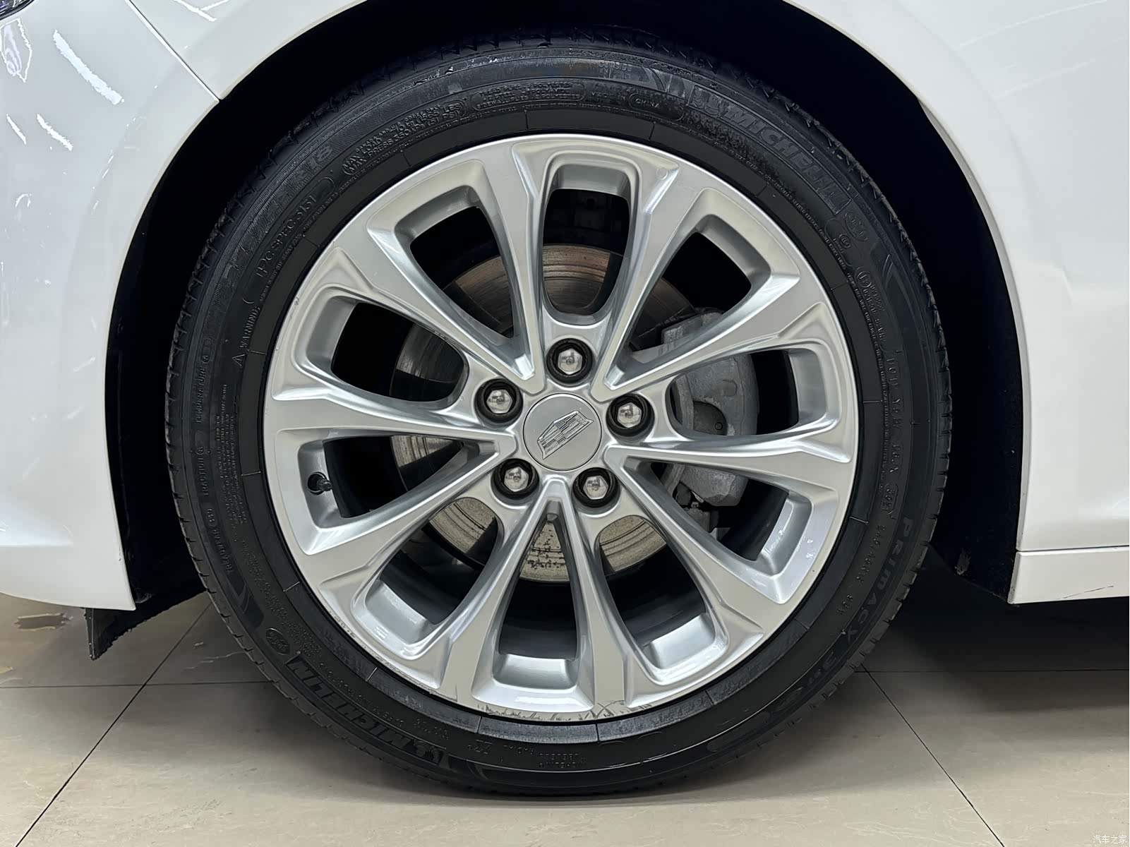 Cadillac CT5, 2021 22