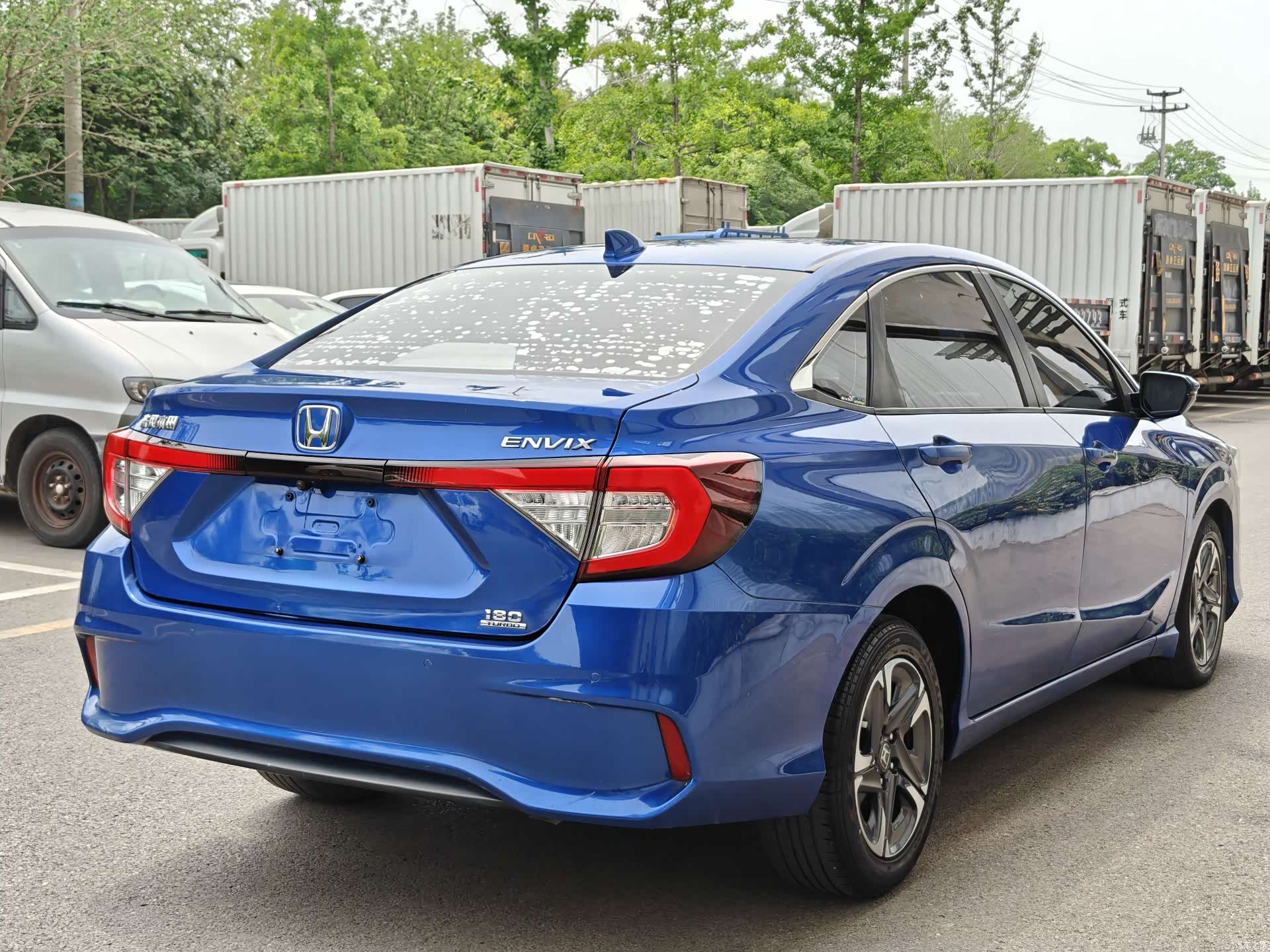 Honda VI, 2020 4