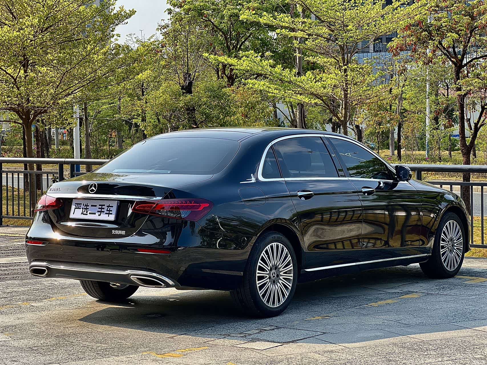 Mercedes-Benz E-Class, 2023 9
