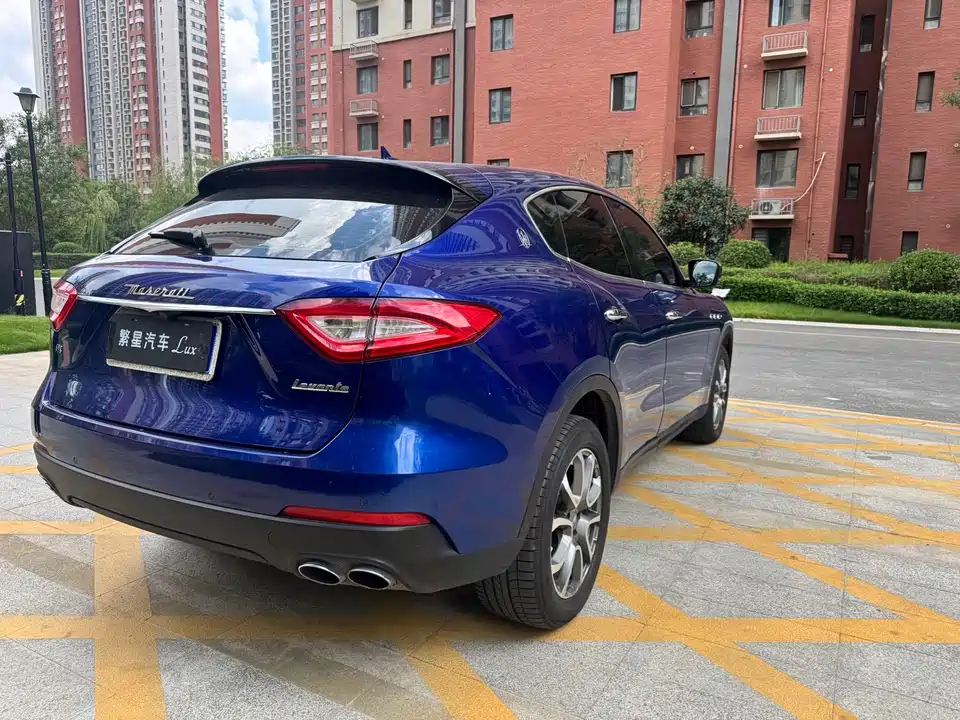 Maserati Levante Maserati Levante