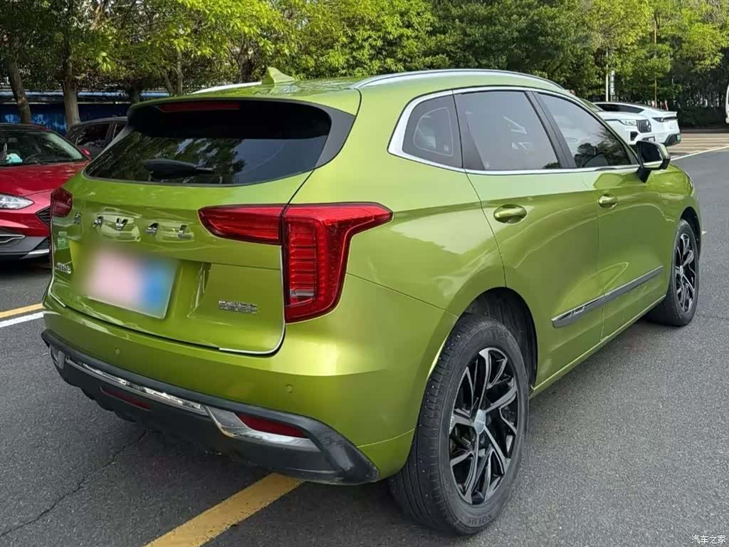 Haval First Love, 2021 7