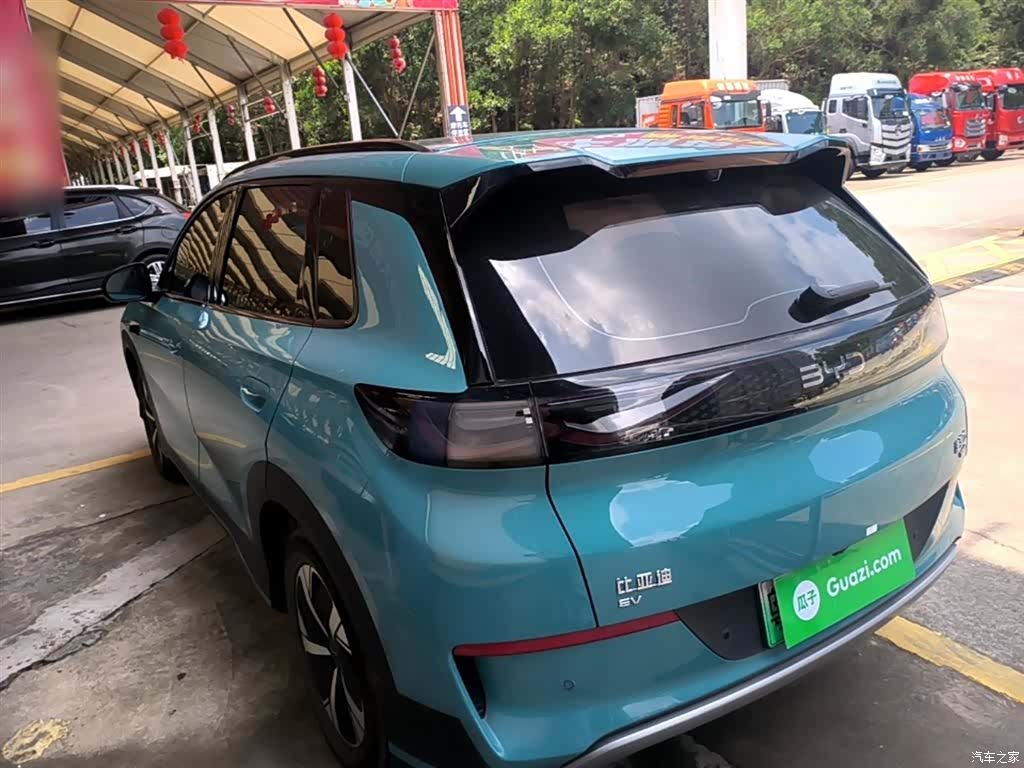 BYD HiAce, 2025 все фото