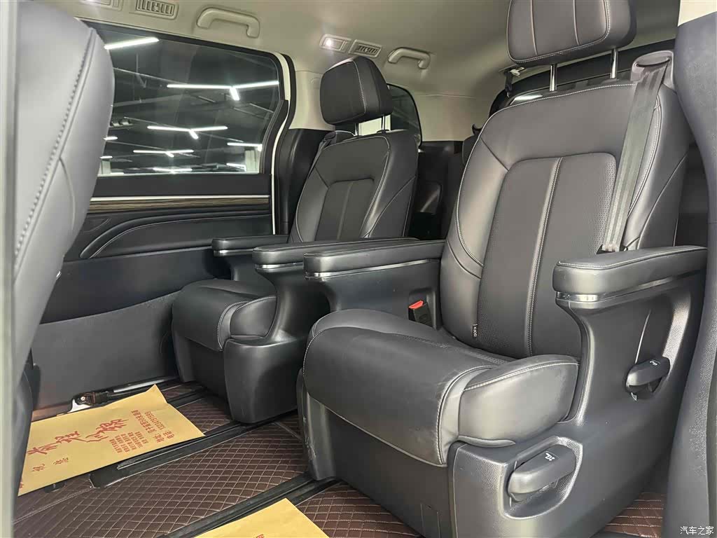 Trumpchi M8, 2021 14