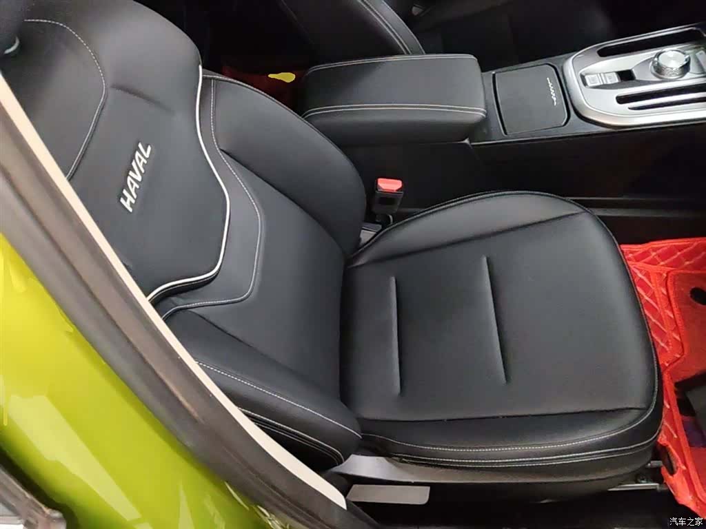 Haval First Love, 2021 25