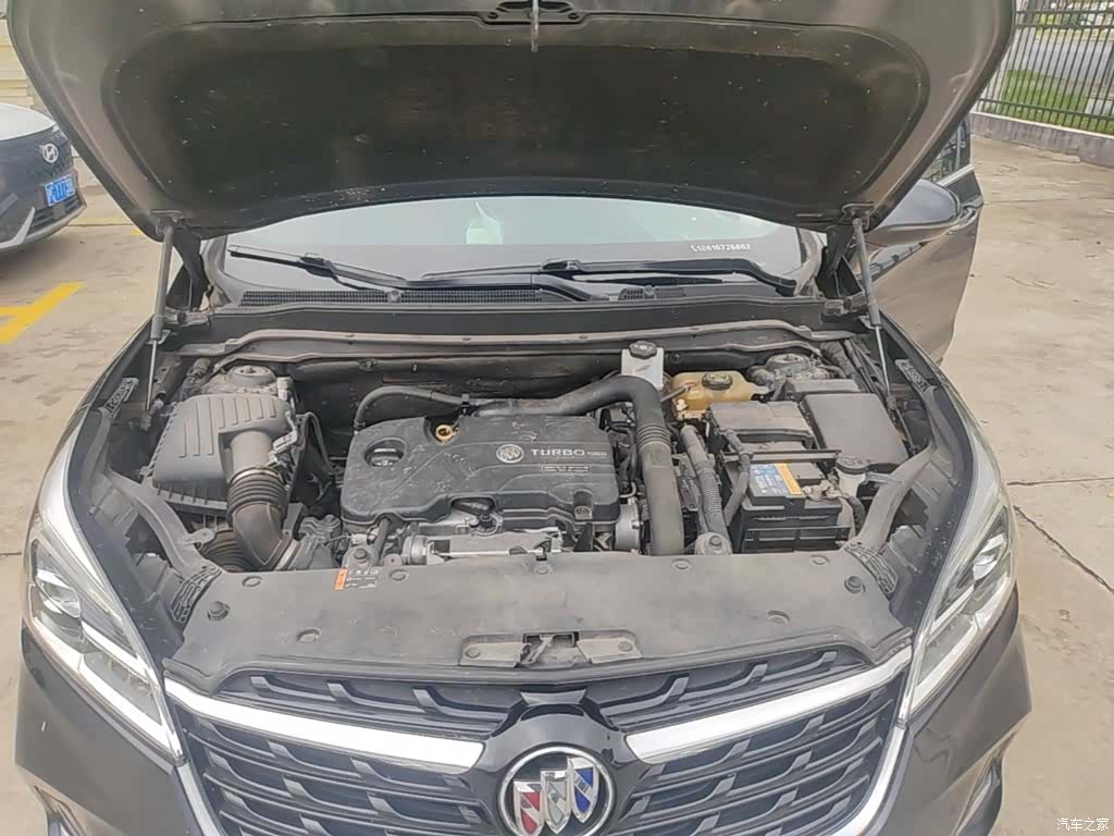 Buick Envision Plus, 2021 16