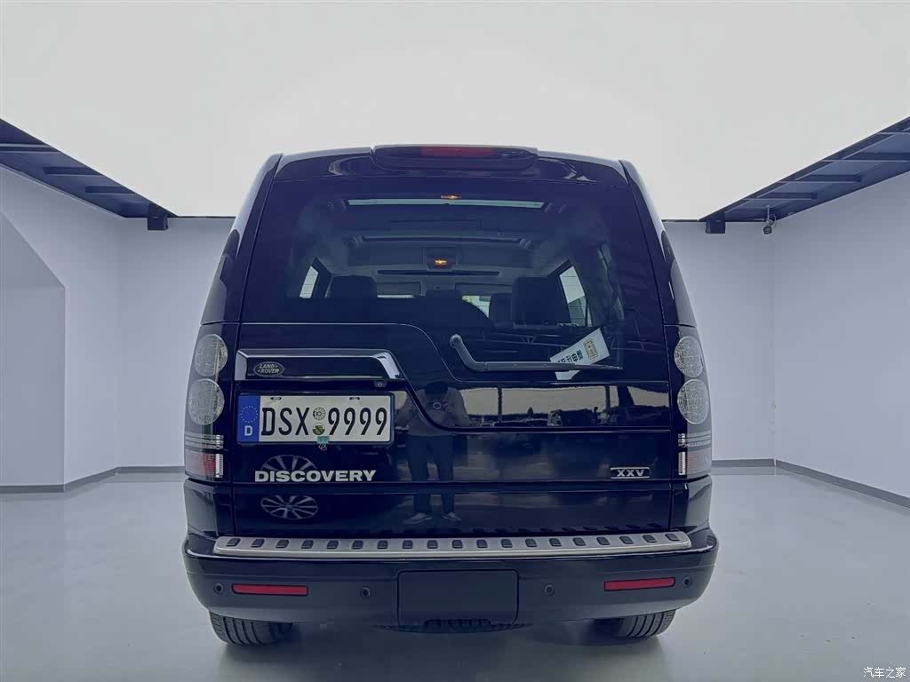 Land Rover Discovery, 2014 все фото