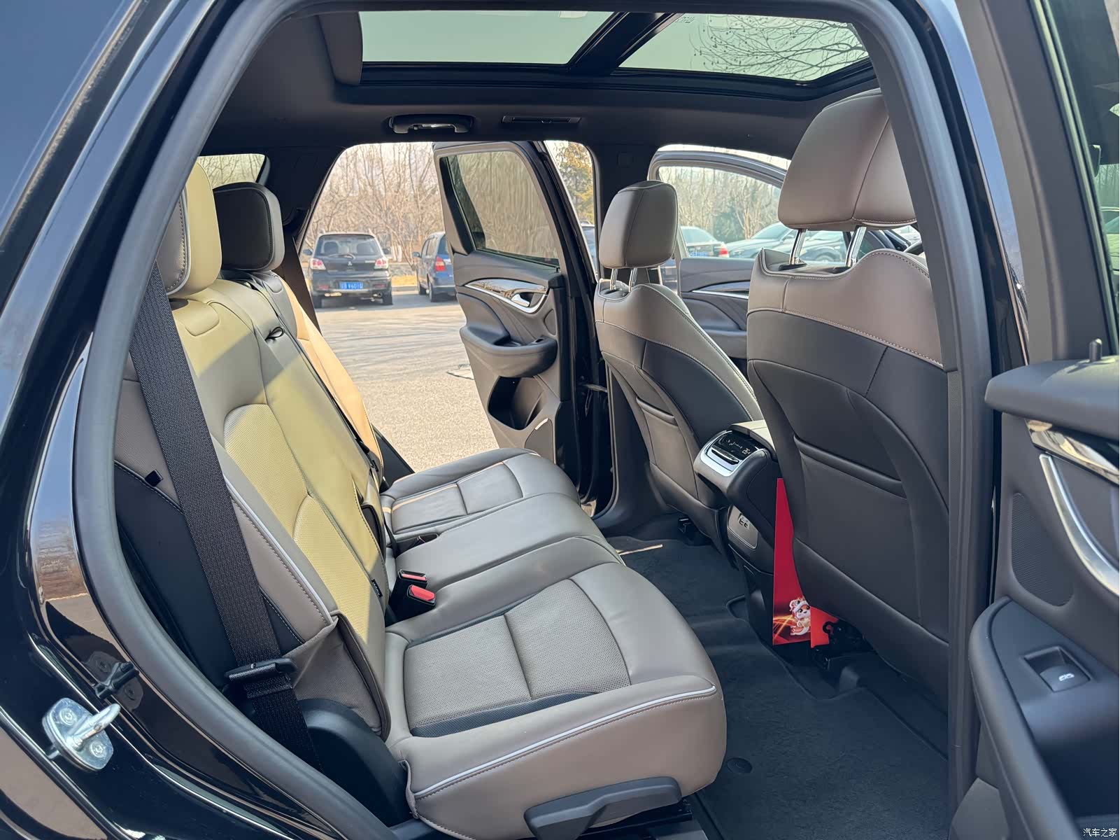 Buick Enclave, 2021 21