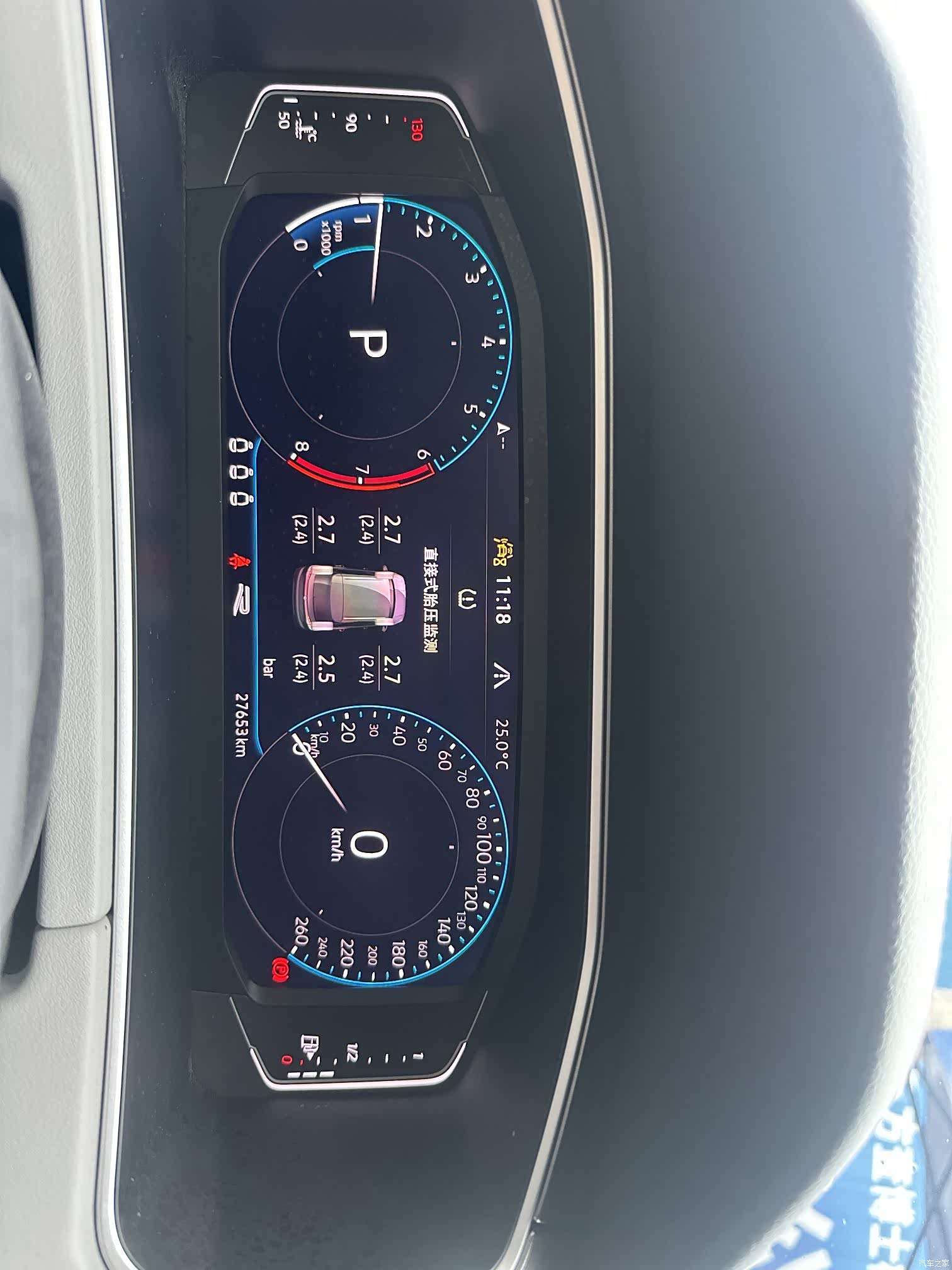 Volkswagen Tayron, 2024 20