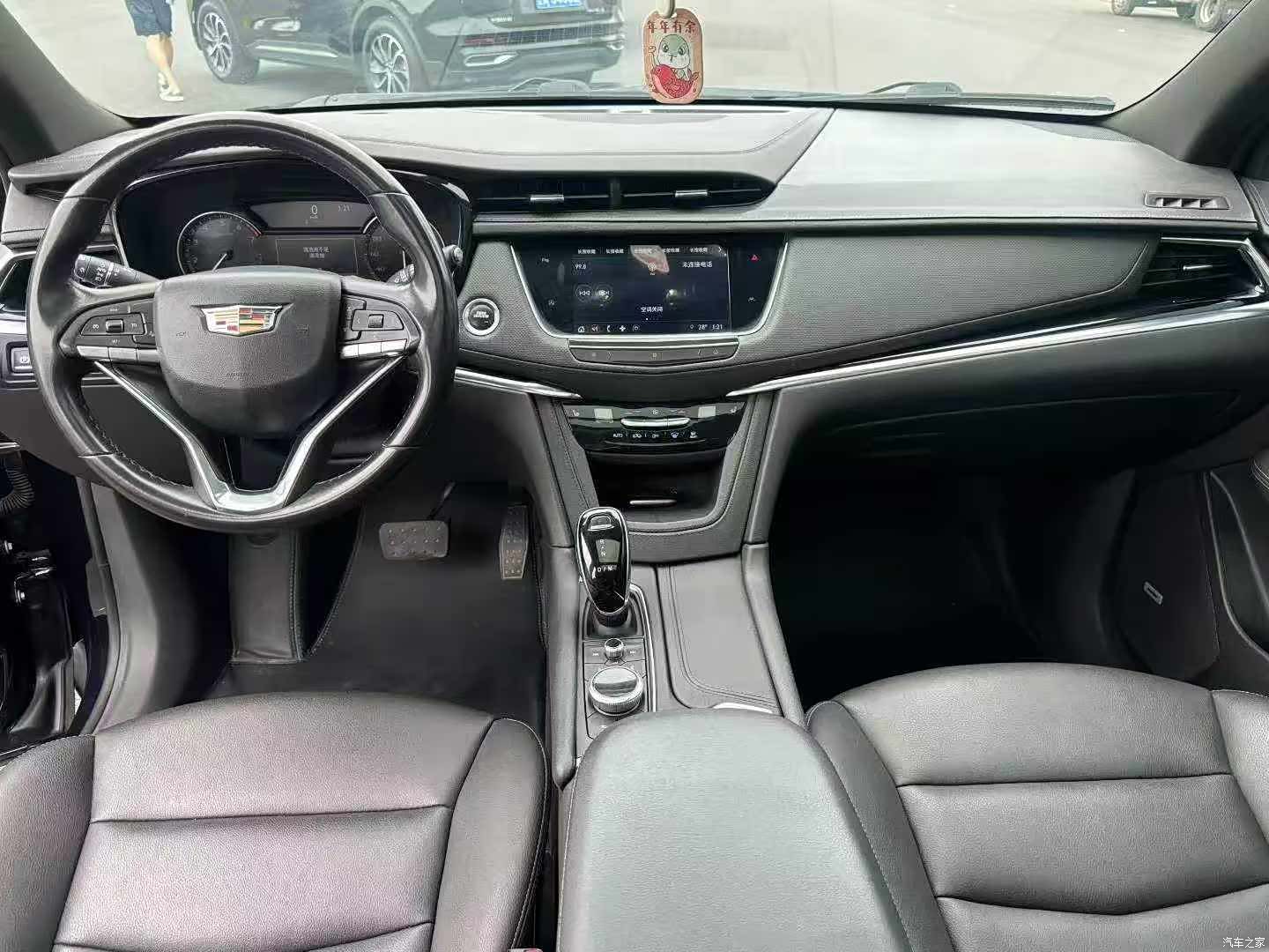 Cadillac XT6, 2021 6