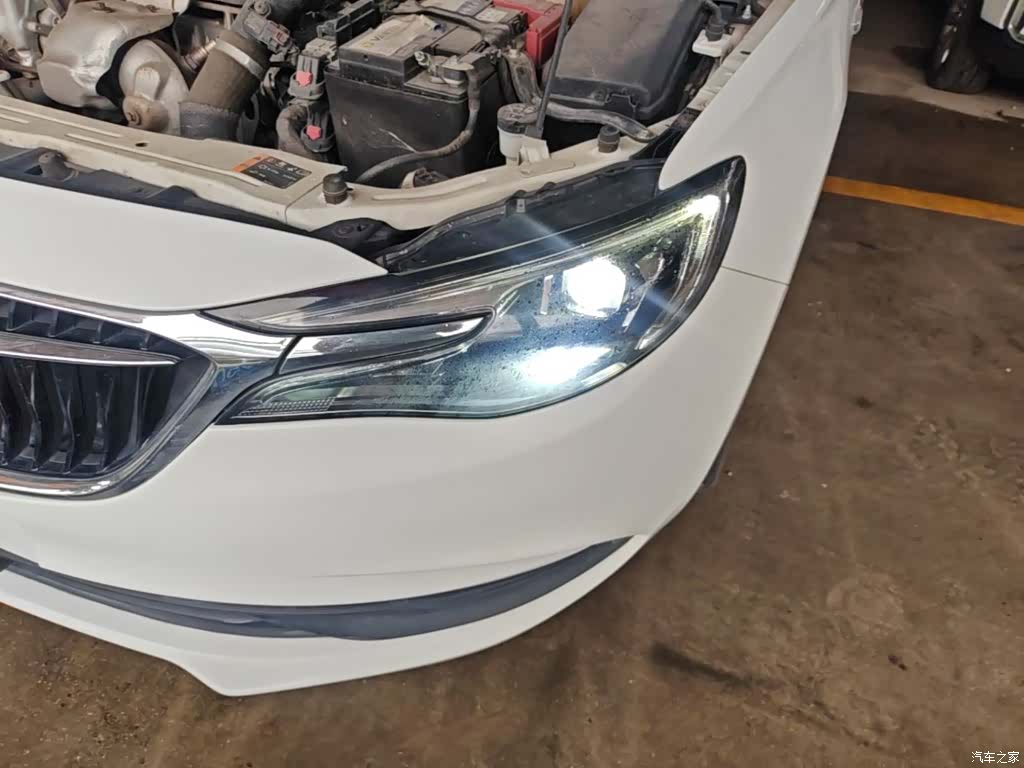 Buick VI, 2019 24