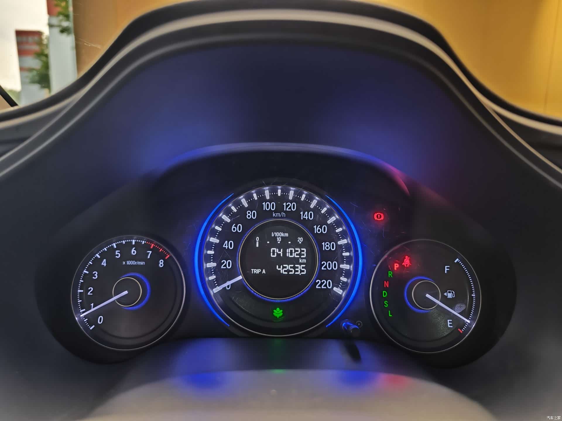 Honda Crider, 2018 33