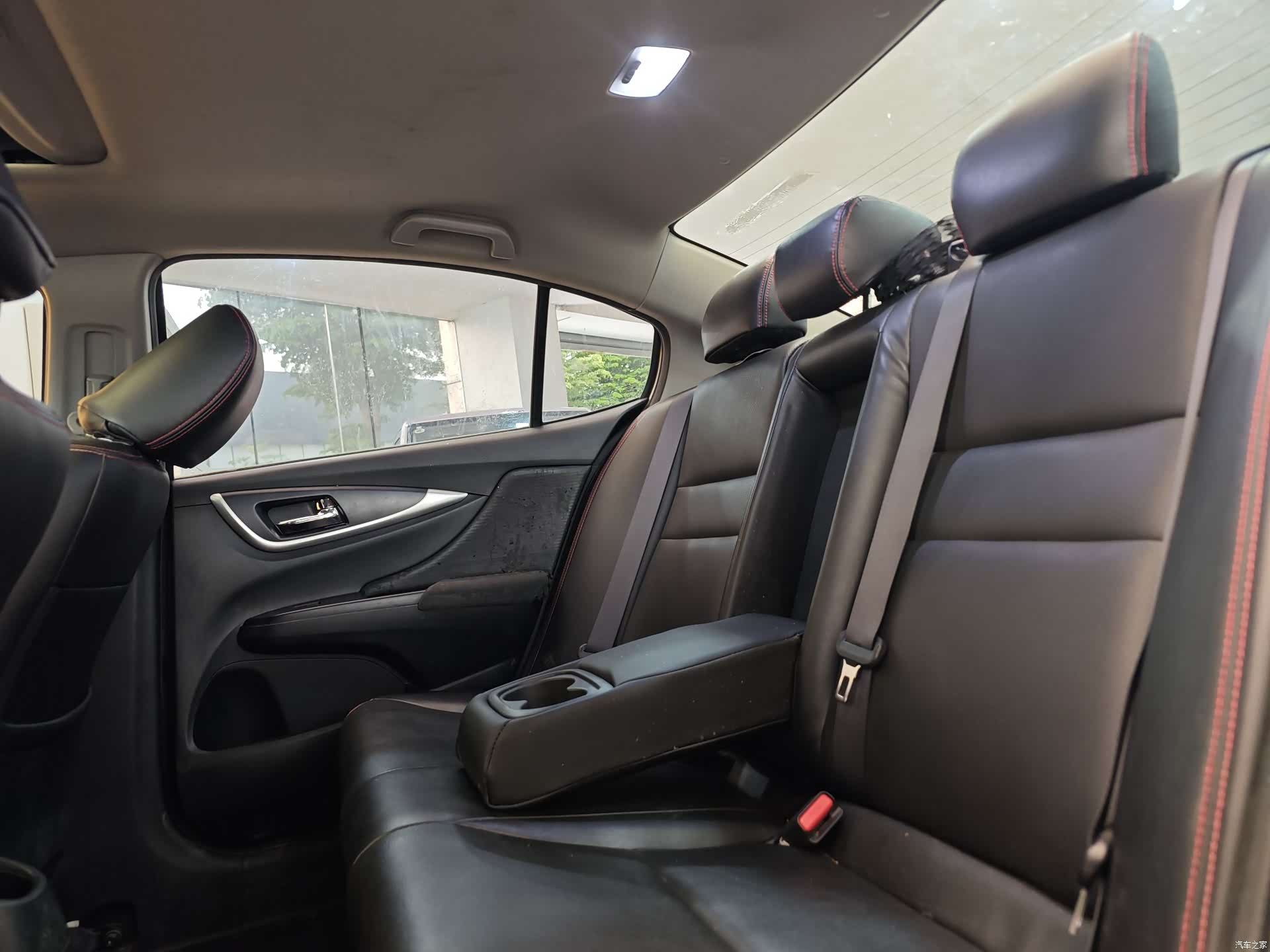 Honda Crider, 2018 22