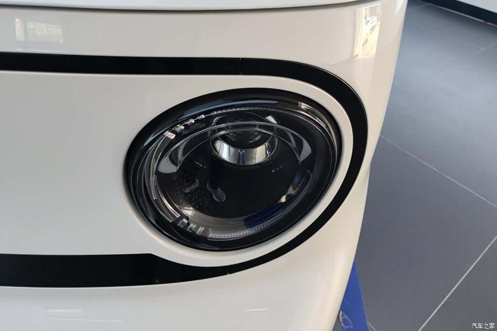 Geely Panda, 2026 все фото