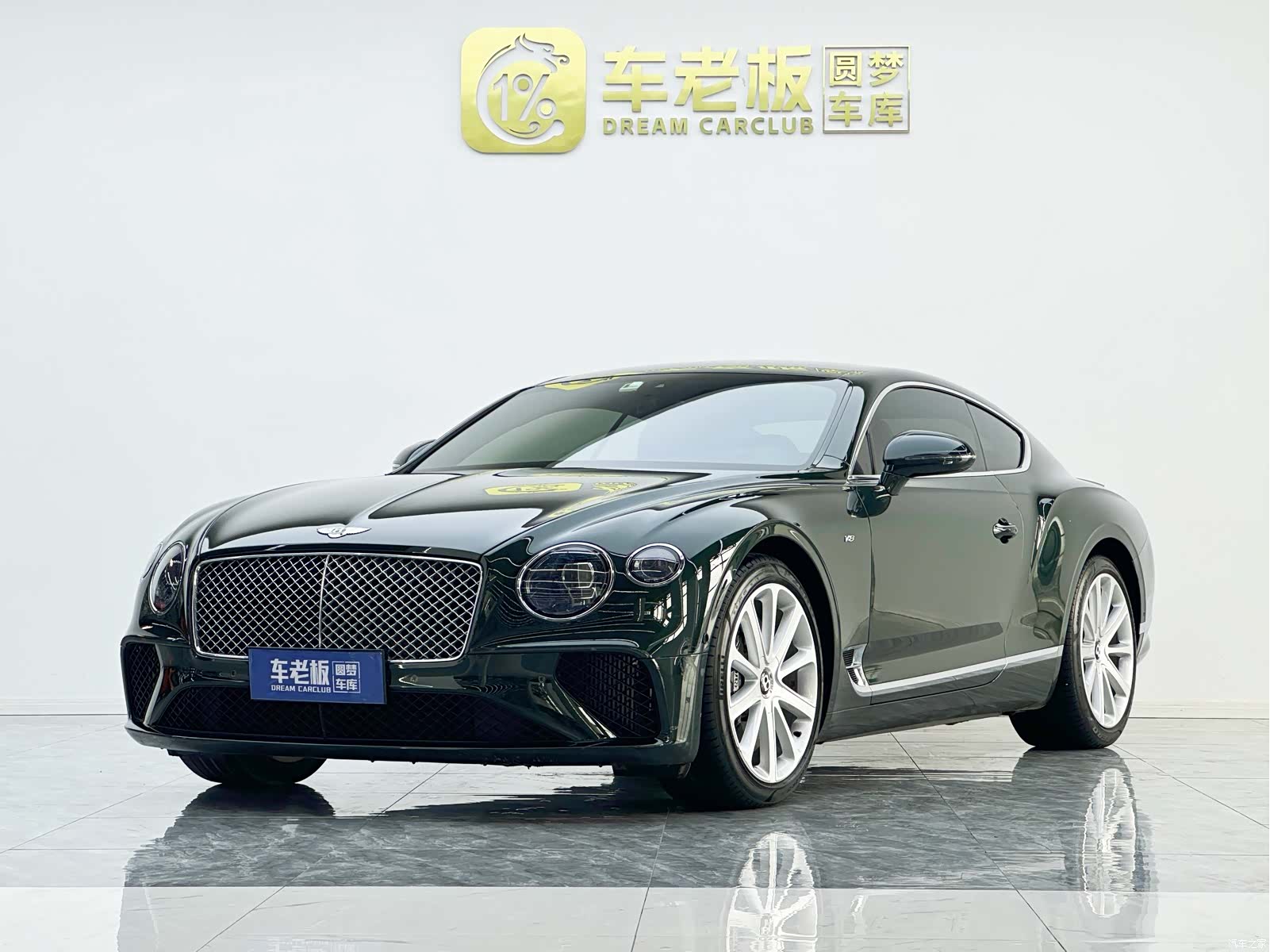 Bentley Continental GT