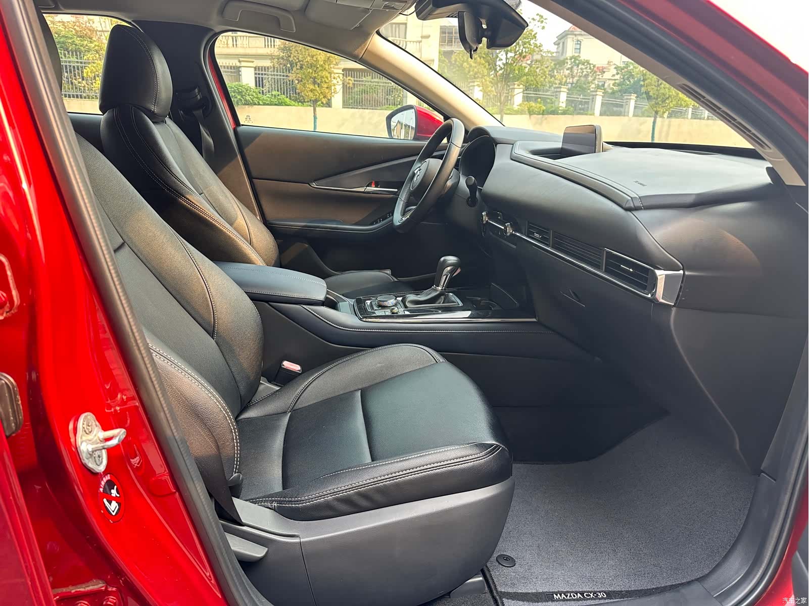 Mazda CX-30, 2020 9