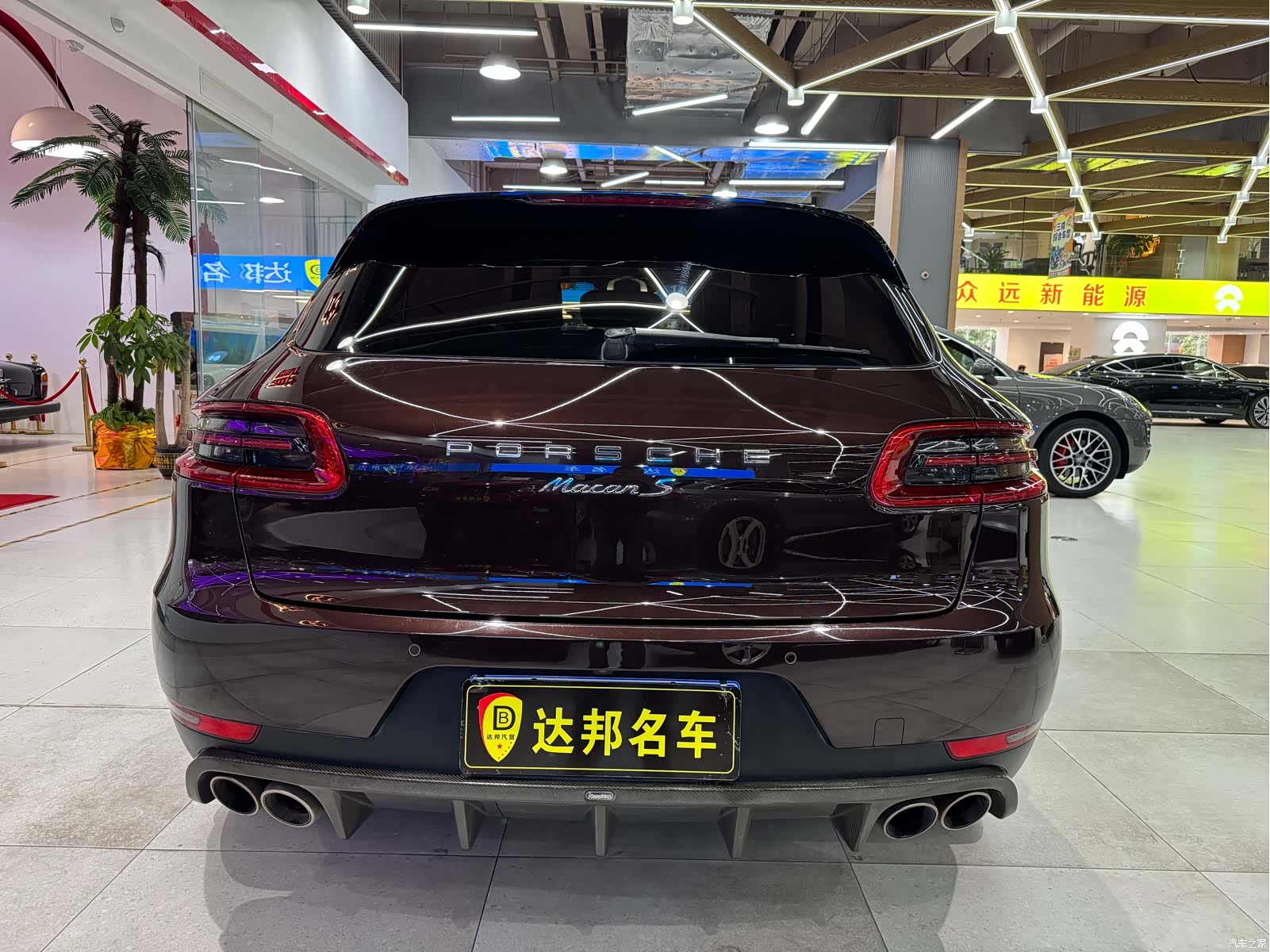 Porsche Macan, 2016 15