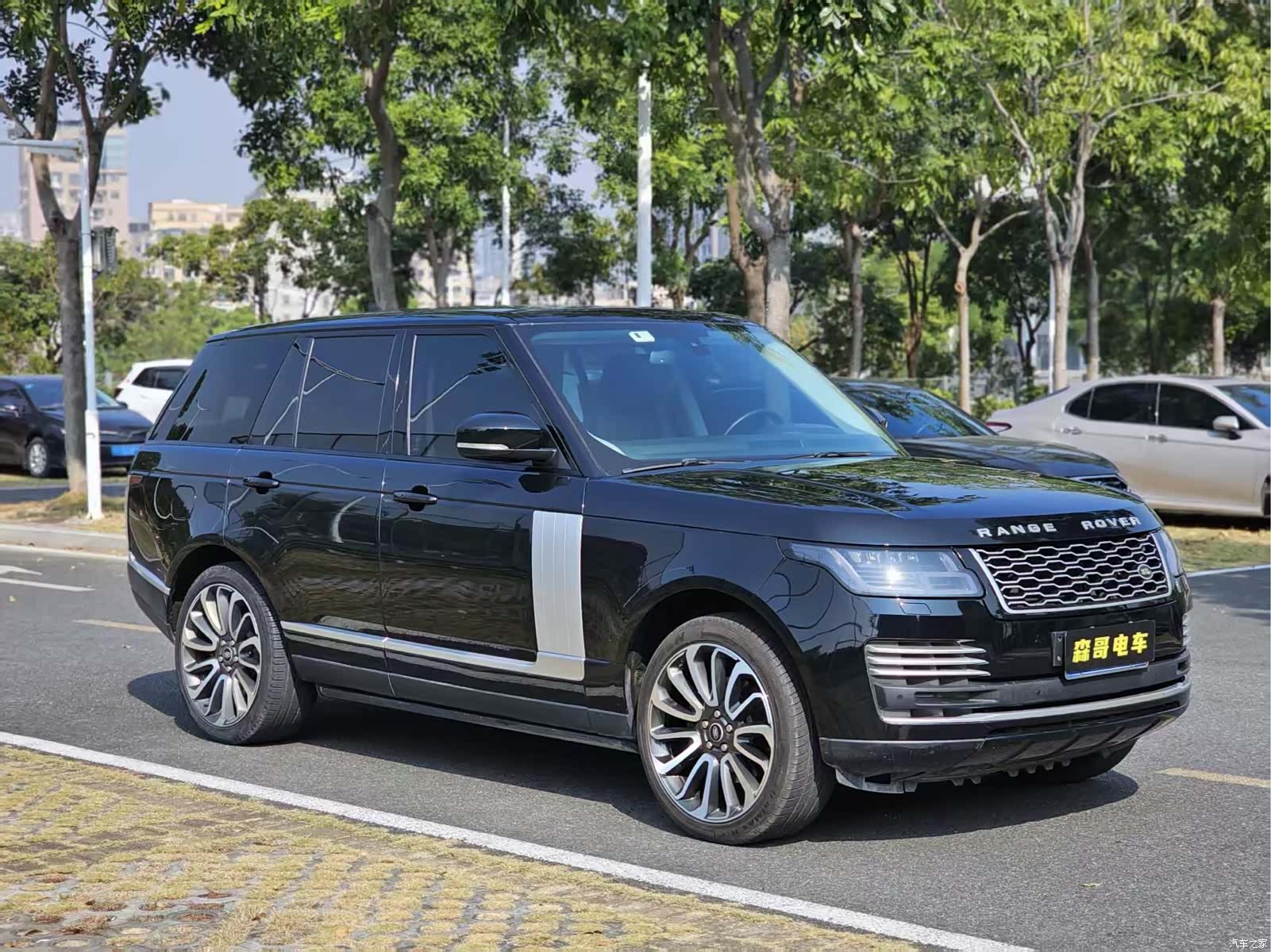Land Rover Range Rover, 2017 3