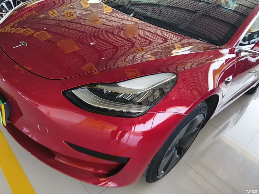 Tesla Model 3, 2020 24