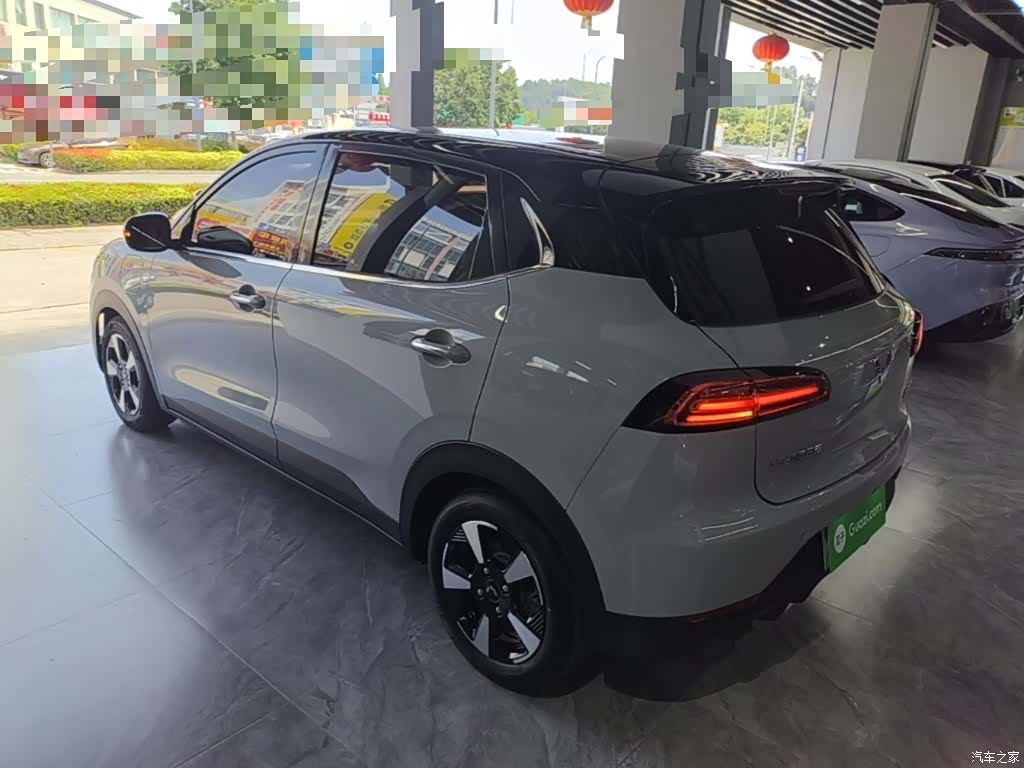 Wuling Bingo, 2025 все фото