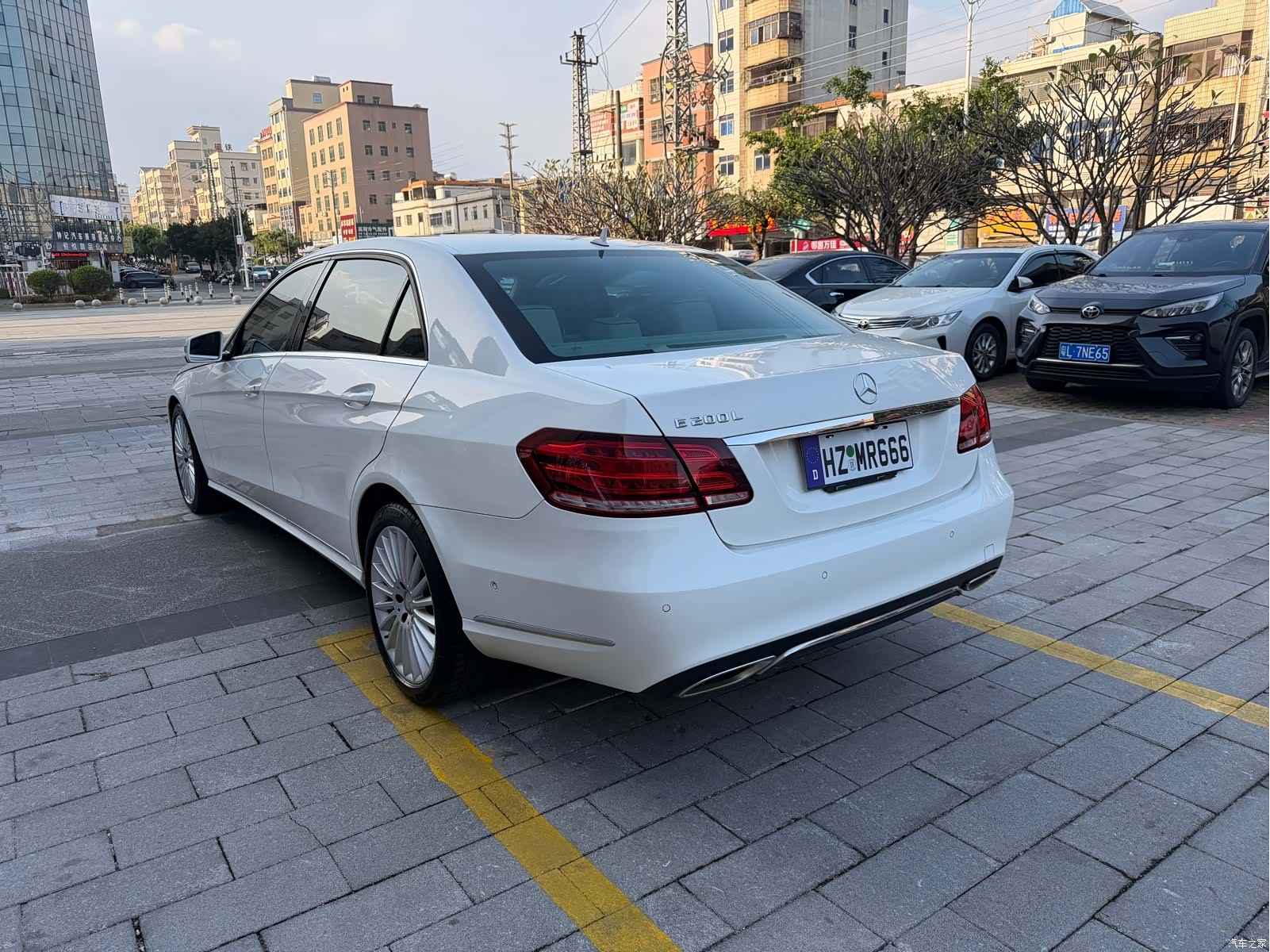 Mercedes-Benz E-Class, 2014 6