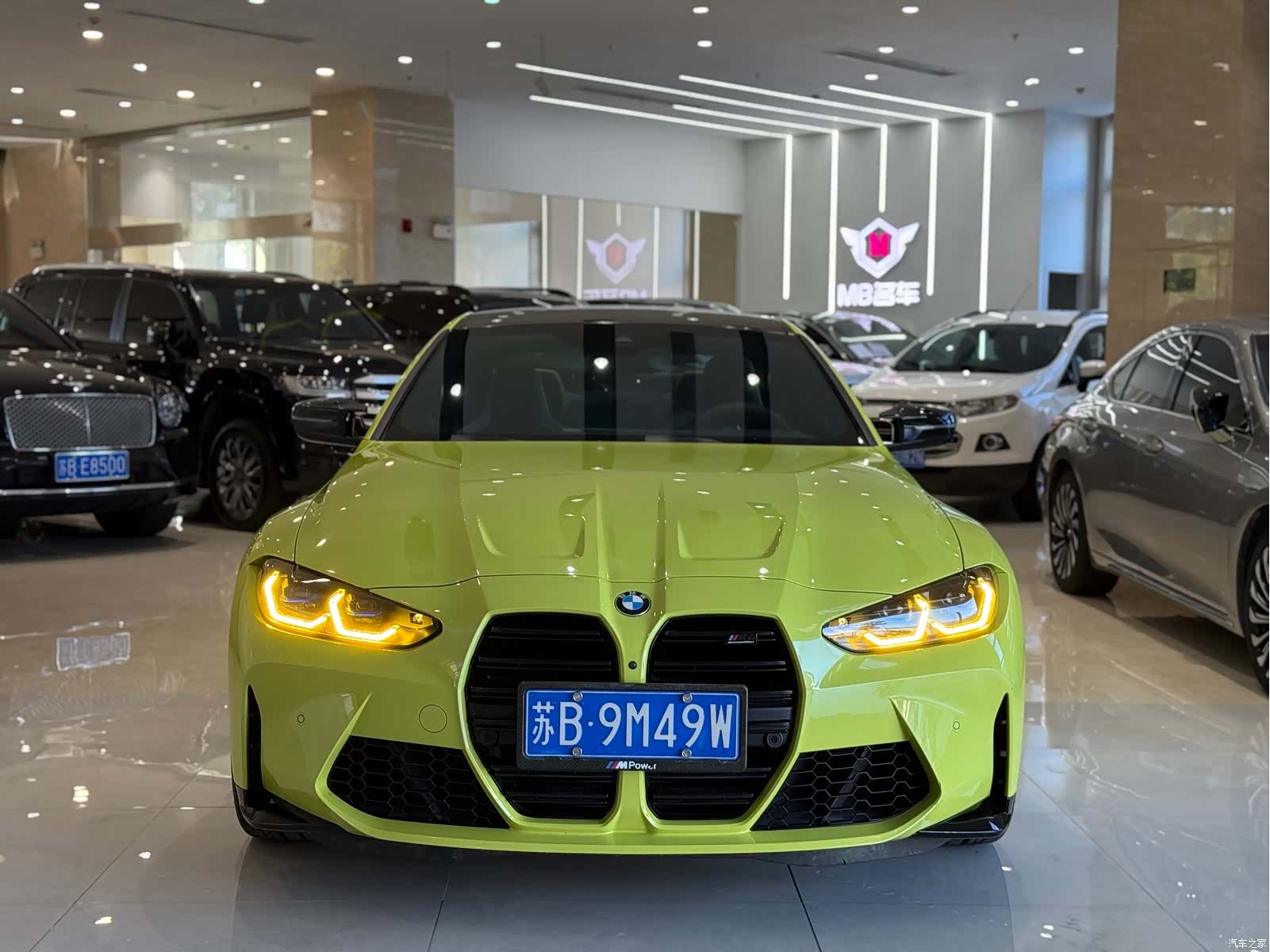 BMW M4, 2024 2