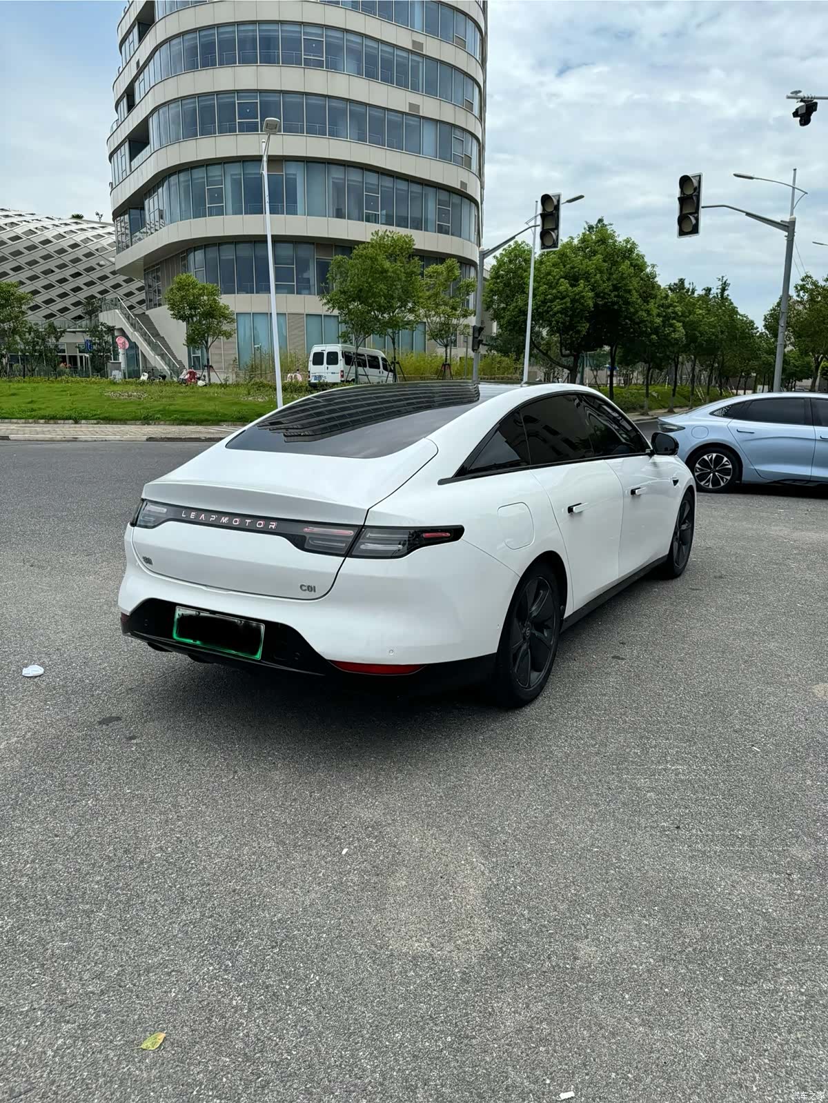 Leapmotor C01, 2022 14