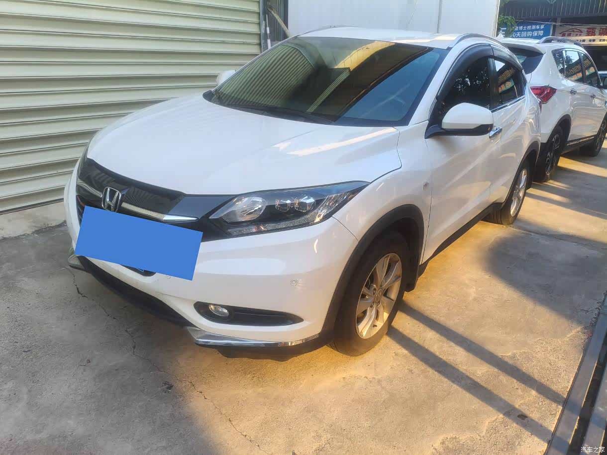 Honda Vezel, 2018 1