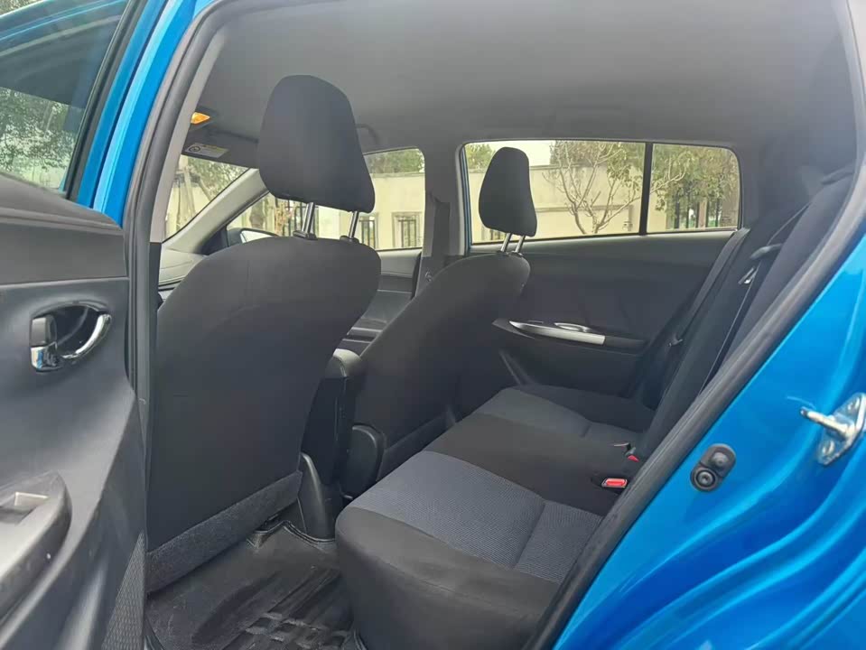 Toyota YARiS L Zhixuan