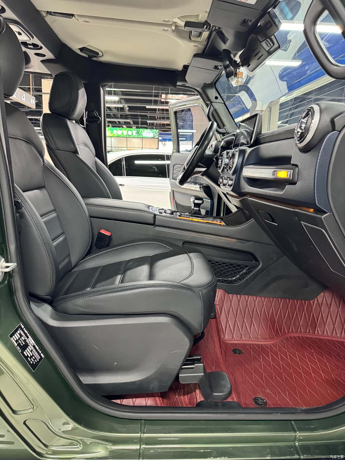 BAIC BJ40, 2022 19