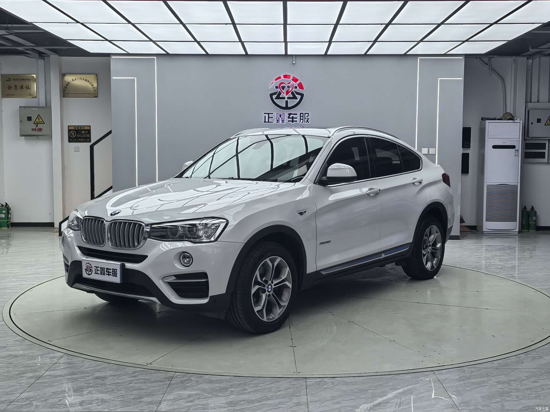 BMW X4, 2018 1