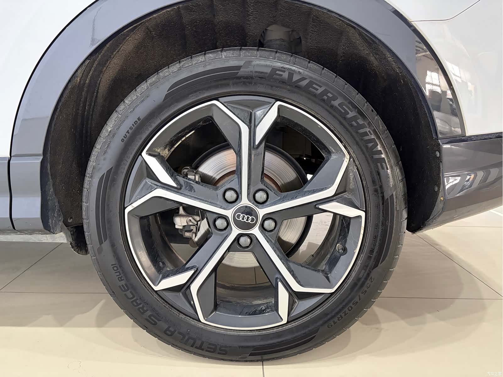 Audi Q3, 2022 7