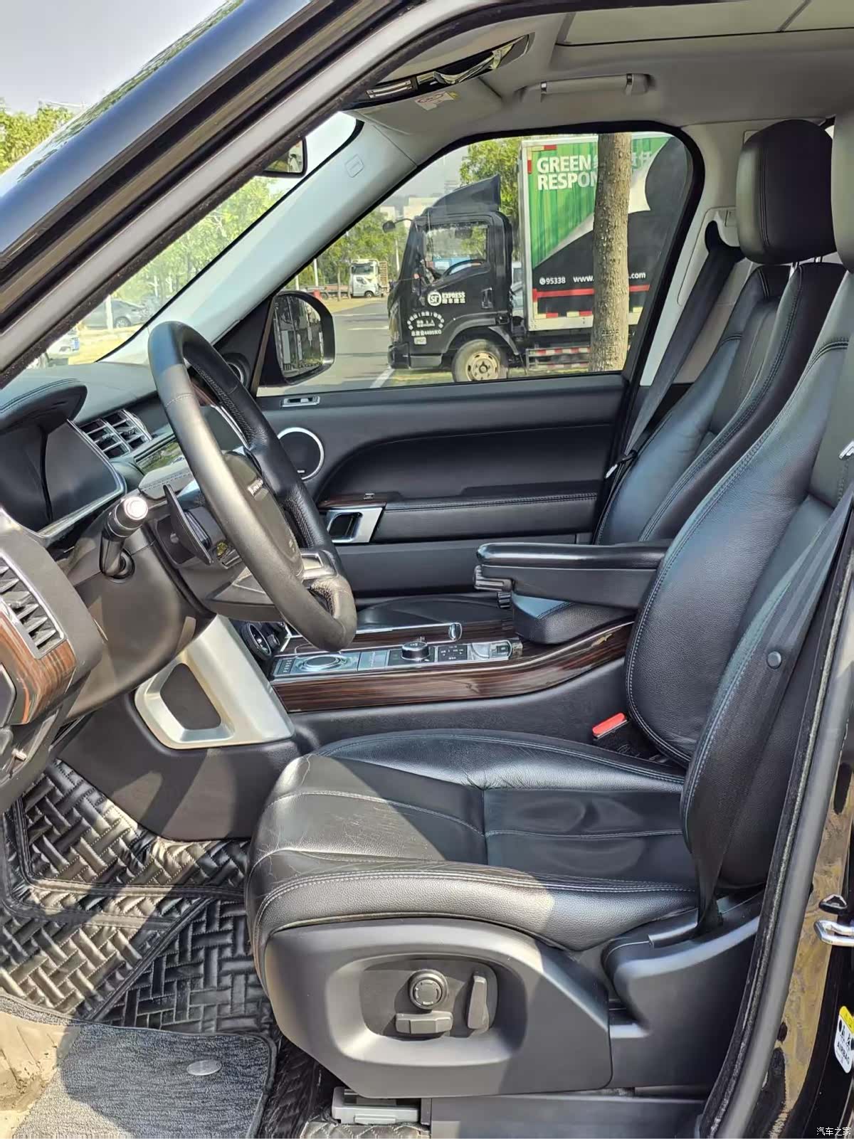 Land Rover Range Rover, 2017 8